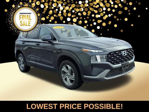 2023 Hyundai SANTA FE SE
