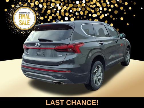 2023 Hyundai SANTA FE SE