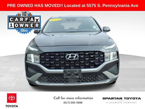 2023 Hyundai SANTA FE SE