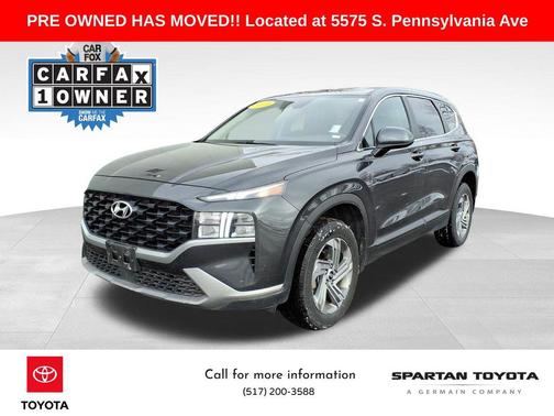 2023 Hyundai SANTA FE SE