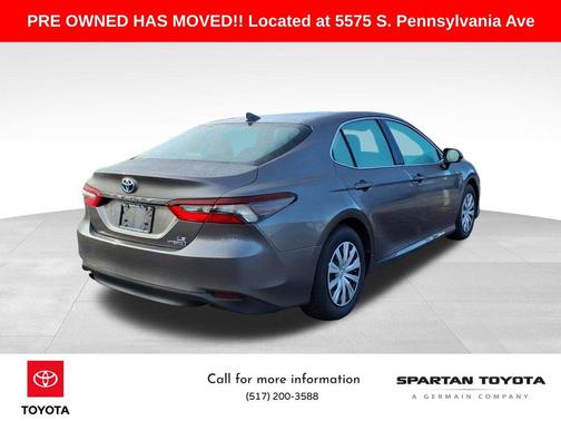 2024 Toyota Camry Hybrid SE