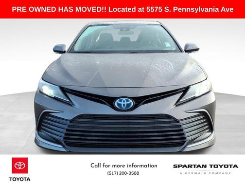 2024 Toyota Camry Hybrid SE