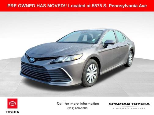 2024 Toyota Camry Hybrid SE