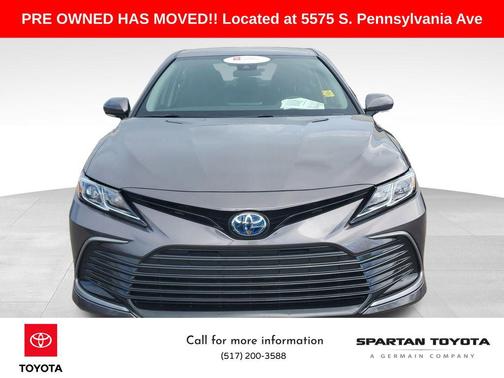 2024 Toyota Camry Hybrid SE