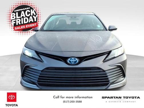 2024 Toyota Camry Hybrid SE