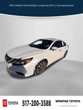 2016 Nissan Altima 2.5 SL