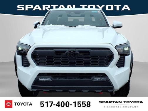 2026 Toyota Tacoma TRD Off Road