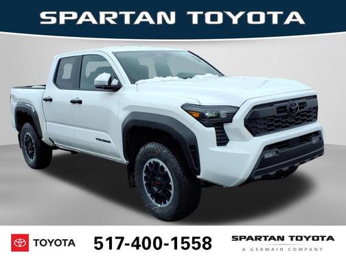 2026 Toyota Tacoma TRD Off Road
