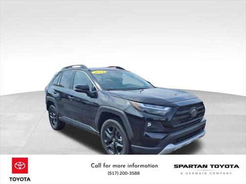 2024 Toyota RAV4 Adventure