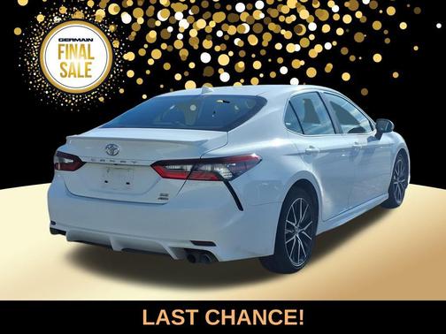 2024 Toyota Camry SE