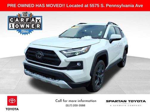 2024 Toyota RAV4 Adventure