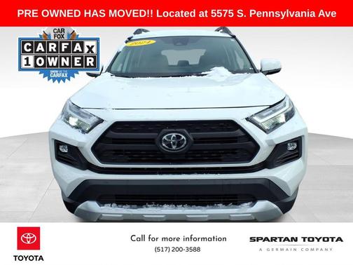 2024 Toyota RAV4 Adventure