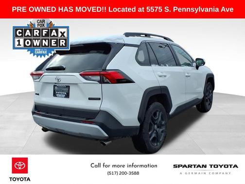 2024 Toyota RAV4 Adventure