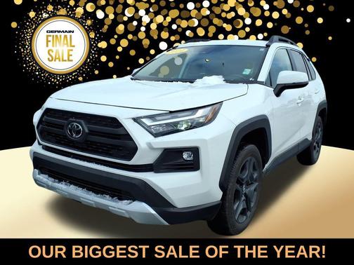 2024 Toyota RAV4 Adventure