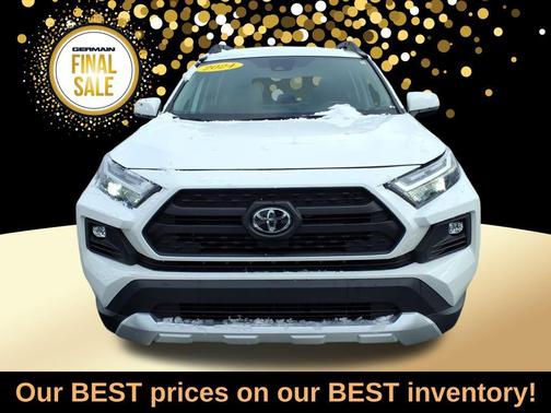 2024 Toyota RAV4 Adventure