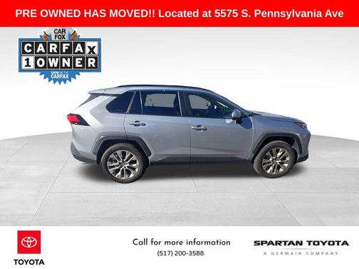 2019 Toyota RAV4 XLE Premium