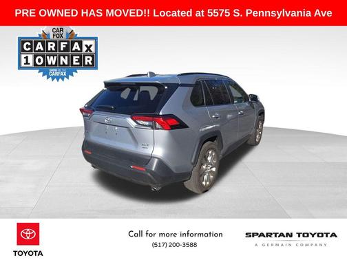 2019 Toyota RAV4 XLE Premium