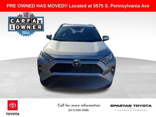 2019 Toyota RAV4 XLE Premium