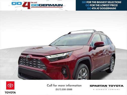 2025 Toyota RAV4 Limited