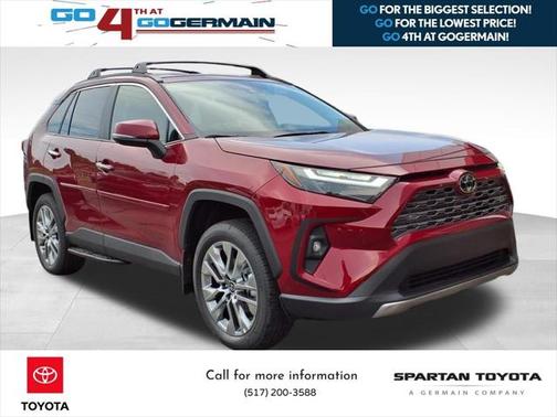 2025 Toyota RAV4 Limited