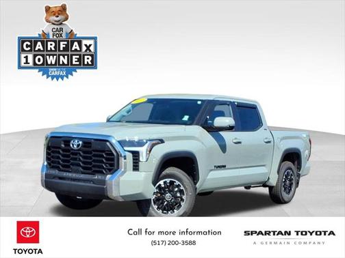 2022 Toyota Tundra SR5