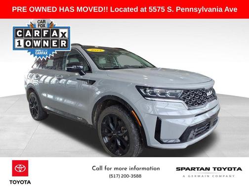 2022 Kia Sorento SX