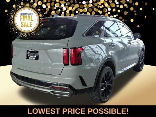 2022 Kia Sorento SX