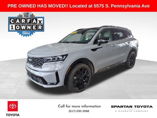 2022 Kia Sorento SX