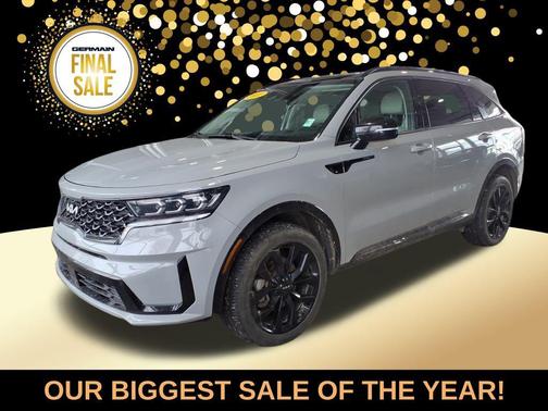 2022 Kia Sorento SX