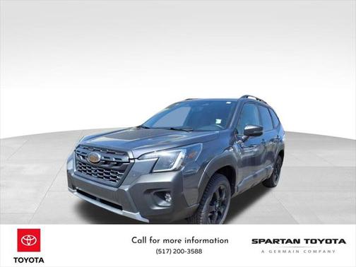 2022 Subaru Forester Wilderness