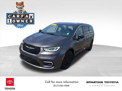 2023 Chrysler Pacifica Touring L