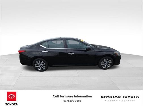 2020 Nissan Altima S FWD