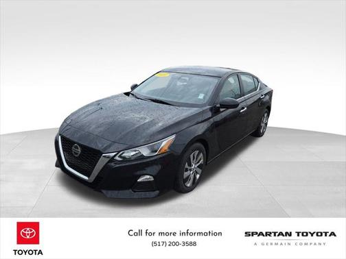 2020 Nissan Altima S FWD