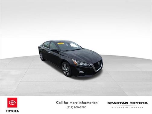 2020 Nissan Altima S FWD