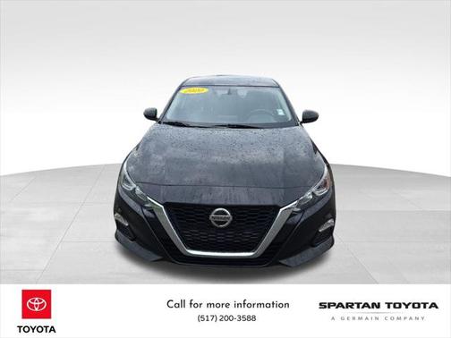 2020 Nissan Altima S FWD