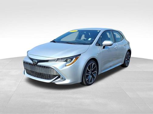 2021 Toyota Corolla XSE