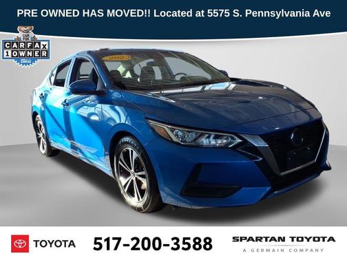 2023 Nissan Sentra SV