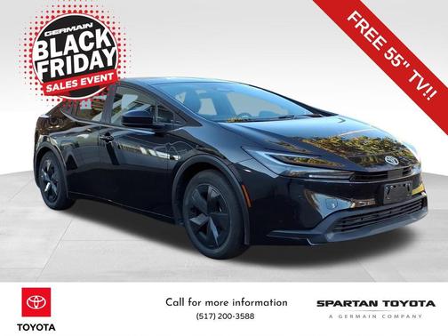 2025 Toyota Prius LE