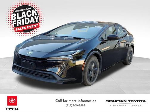 2025 Toyota Prius LE