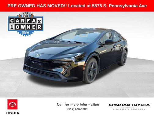 2025 Toyota Prius Limited