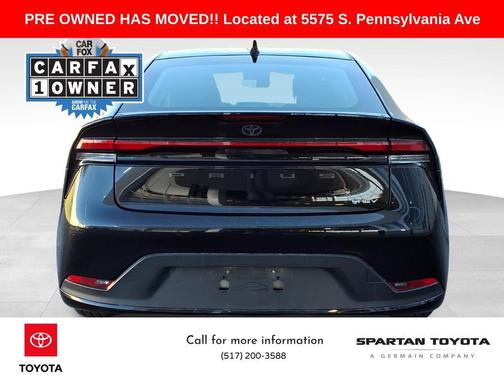 2025 Toyota Prius Limited