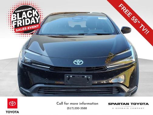 2025 Toyota Prius LE