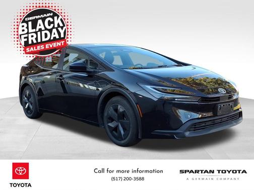 2025 Toyota Prius LE