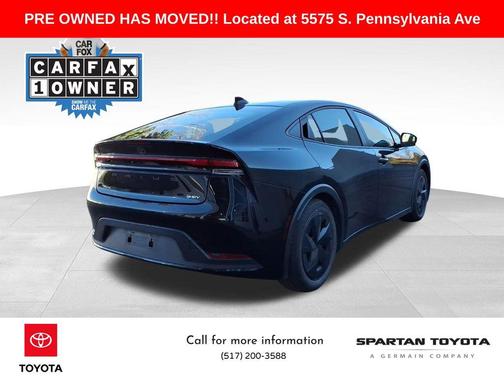 2025 Toyota Prius Limited