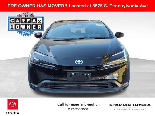 2025 Toyota Prius Limited