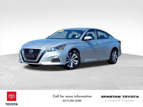 2020 Nissan Altima S FWD