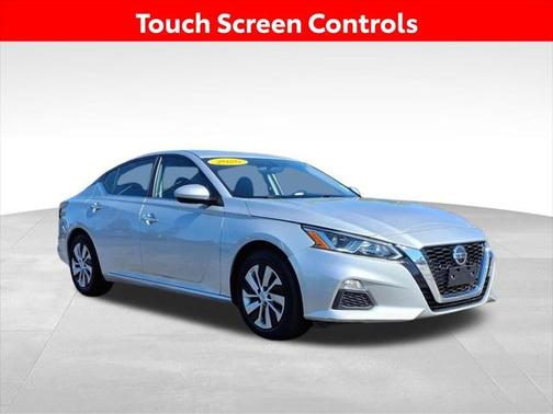 2020 Nissan Altima S FWD