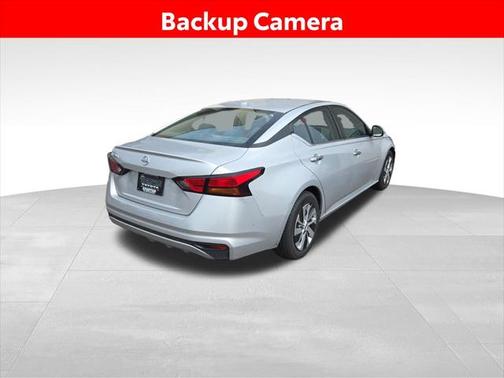 2020 Nissan Altima S FWD
