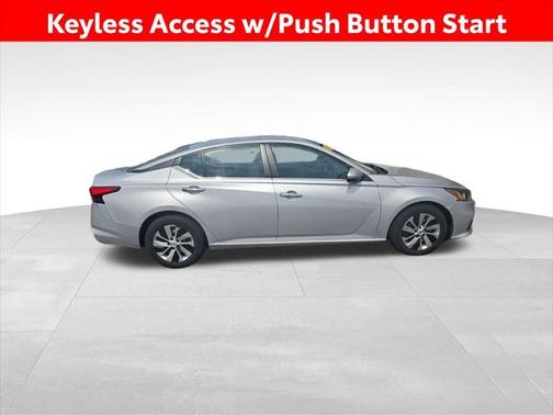 2020 Nissan Altima S FWD