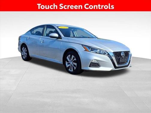2020 Nissan Altima S FWD